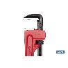 LLAVE STILLSON HEAVY DUTY PARA TUBO L-48