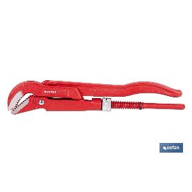 LLAVE SUECA 45º 1/2