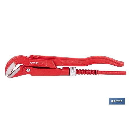 LLAVE SUECA 45º 1/2