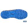 ZAPATO SPORT S3L FO SR AZUL/NEGRO MODELO GANTE TALLA 45