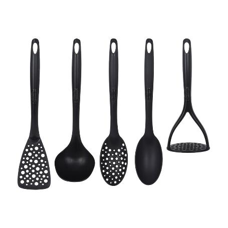 PALETAS COCINA NYLON 5 PIEZAS