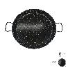 PAELLERA VALENCIANA ESMALTADA   8 PERSONAS/ 38 CM