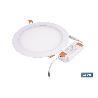 DOWNLIGHT EMPOTRABLE BLANCO SMD 18 W 1800 LM Ø220 MM 3CCT