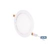 DOWNLIGHT EMPOTRABLE BLANCO SMD 18 W 1800 LM Ø220 MM 3CCT