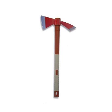 HACHA ALCOTANA 300 RED.C/MANGO FIBRA 31310 FLORES