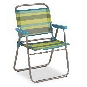 SILLON ALUMINIO TEXTILINE 940/TXF