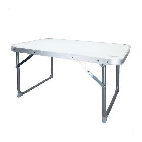 MESA PLEGABLE 60X40X40 CM BLANCA