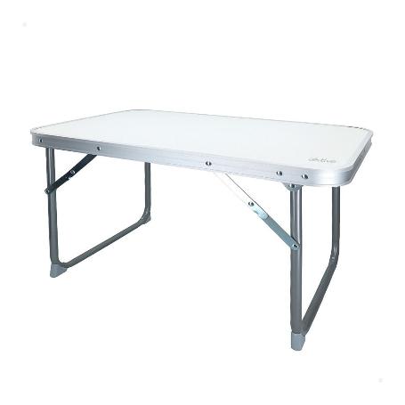 MESA PLEGABLE 60X40X40 CM BLANCA