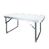 MESA PLEGABLE 60X40X40 CM BLANCA