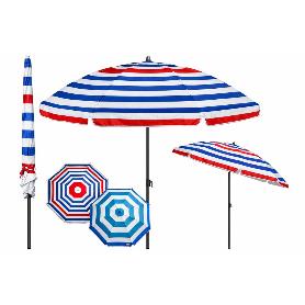 PARASOL 160 CM TUBO 19/22 MM POLYESTER ANTI-UV