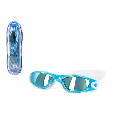 GAFAS NATACION SILICONA ANTI VAHO SURTIDAS