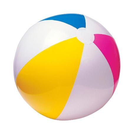 PELOTA HINCHABLE 61 CM