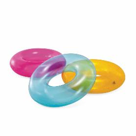 FLOTADOR RUEDA 76 CM SURTIDO 59260