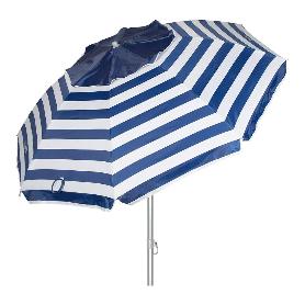 PARASOL 240 CM TUBO 28/32 MM POLYESTER ANTI-UV