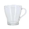 TAZAS MUG VIDRIO 300 ML