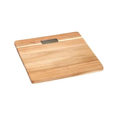 BASCULA 30X30X3,2 CM MADERA SURTIDA