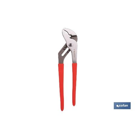 TENAZA PICO DE LORO L-12