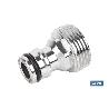 ADAPTADOR LATÓN ROSCA MACHO 3/4