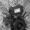 VENTILADOR INDUSTRIAL SUELO Ø 75 CM. CON RUEDAS