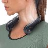 VENTILADOR DE CUELLO RECARGABLE BATERIA