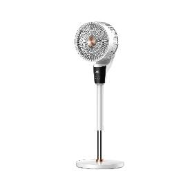 VENTILADOR PIE 40 WATT. 3 VELOCIDADES Ø 25 CM. CON MANDO
