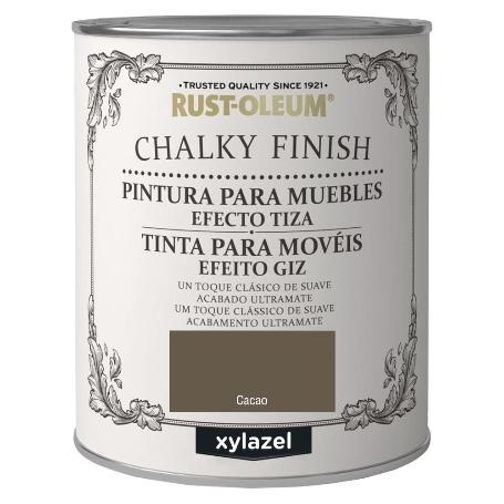 CHALKY MUEBLES 125ML CACAO