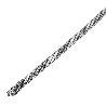 CABLE ACERO 2 MM GALVANIZADA 6X7X1MM 100MT