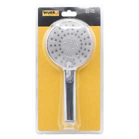 MANGO DUCHA INOX 4 FUNCIONES 115MM