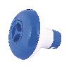 DOSIFICADOR CLORO FLOTANTE 12,7 CM 58210