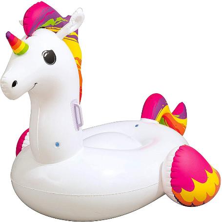 COLCHONETA UNICORNIO 150X117 CM 41114