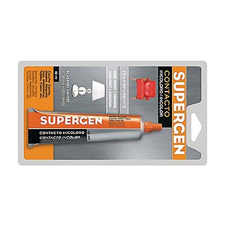 SUPERGEN 40ML. INCOLORO