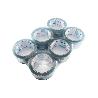 PRECINTO AZUL TRANS. PACK-6 PV 48MMX66MM