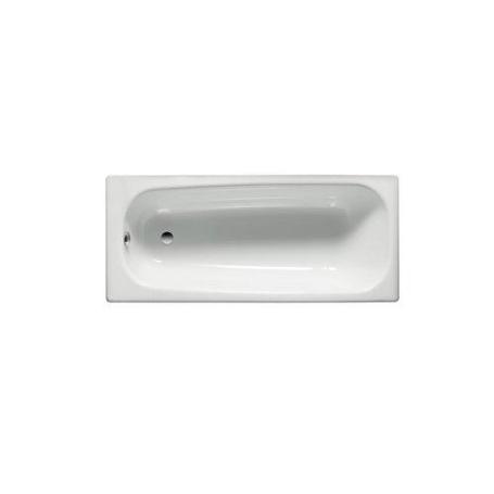 BAÑERA ACERO CONTESA 140×70 ROCA BLANCA ROCA