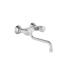 MEZCLADOR COCINA/LAVADERO BRAVA A5A768EC00 ROCA