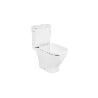 TAZA INODORO THE GAP BLANCO A342479000 ROCA