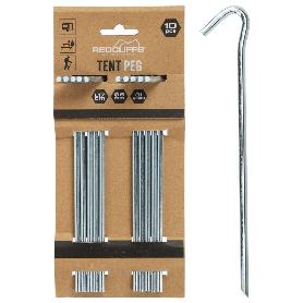 PIQUETA TIENDA CAMPAÑA 17 CM