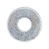 ARANDELAS PLANAS ALA ANCHA D.9021- 6 ZINC