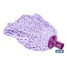 FREGONA DE MICROFIBRA VIOLETA 160G VENTA UNITARIA