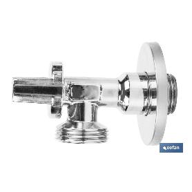 VÁLVULA DE ESCUADRA 1/2 X 3/4 VERTICAL LAVADORA