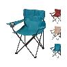 SILLA PLEGABLE METAL COLORES 81X13X15 CM
