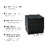 APLIQUE SOLAR LED 800 LUMENES CON DETECTOR MOVIMIENTO / CREPUSCULAR PROTECCIÓN IP65