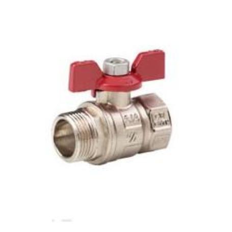 VALVULA PAL. ROJA PN-25 M-H 1 40942025 MT KEY