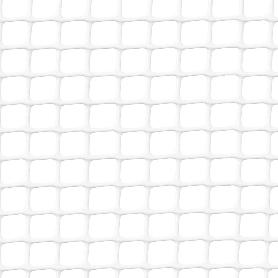 MALLA GARDEN 1MT 10X10XMM BLANCA 400GM 25MT