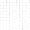 MALLA GARDEN 1MT 10X10XMM BLANCA 400GM 25MT