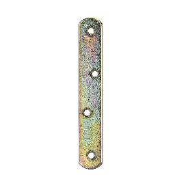 PLACA WOLFPACK BICROMATADO 120X20 MM.