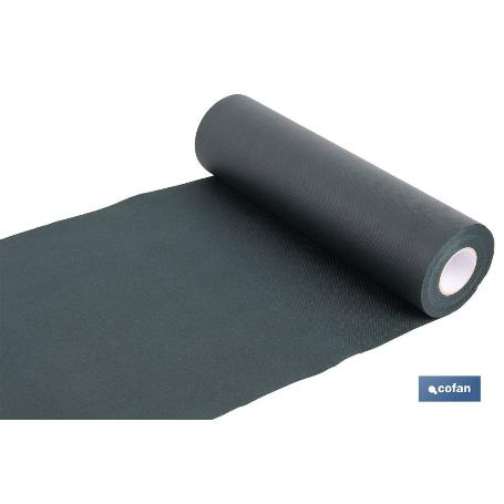 CINTA DE UNIÓN PARA CÉSPED ARTIFICIAL SIN ADHESIVO 30 CM X 10 M VERDE