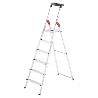 HAILO-5_8506-011-ESCALERA TIJERA ALUMINIO L60 EASYCLIX FR (6 PELDAÑOS) R