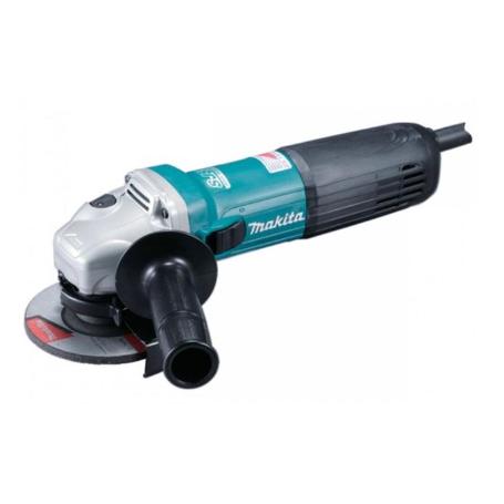 MINIAMOLADORA 1.400W 115MM SAR SJS GA4540C MAKITA