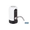 DISPENSADOR DE AGUA PARA GARRAFAS RECARGABLE USB 6.9 X12.3 CM