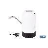 DISPENSADOR DE AGUA PARA GARRAFAS RECARGABLE USB 6.9 X12.3 CM